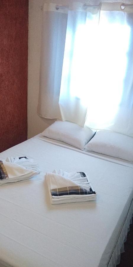 Pousada Ramos Na Areia Otel Itanhaém Dış mekan fotoğraf