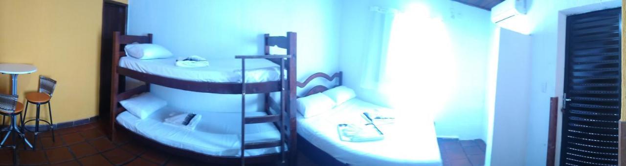 Pousada Ramos Na Areia Otel Itanhaém Dış mekan fotoğraf