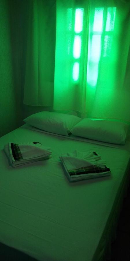 Pousada Ramos Na Areia Otel Itanhaém Dış mekan fotoğraf