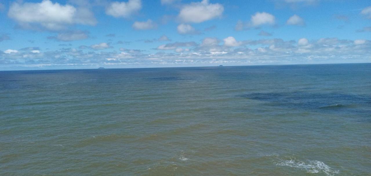 Pousada Ramos Na Areia Otel Itanhaém Dış mekan fotoğraf